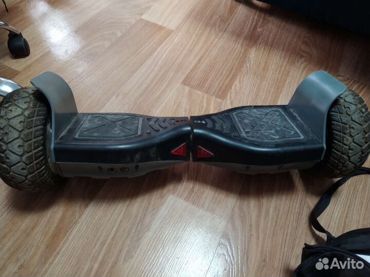 Гироскутер 4wd