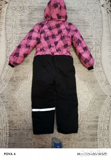 Зимний комбинезон