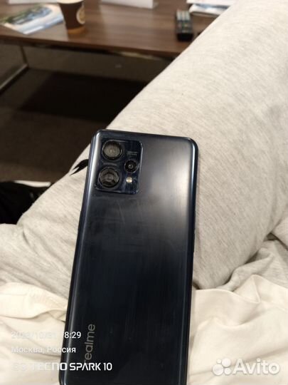 realme C35, 6/128 ГБ