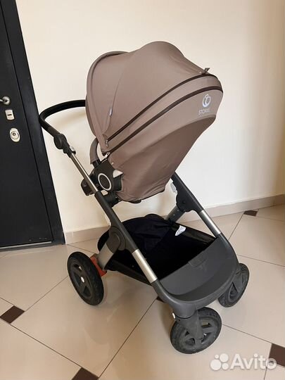Коляска stokke 2 в 1