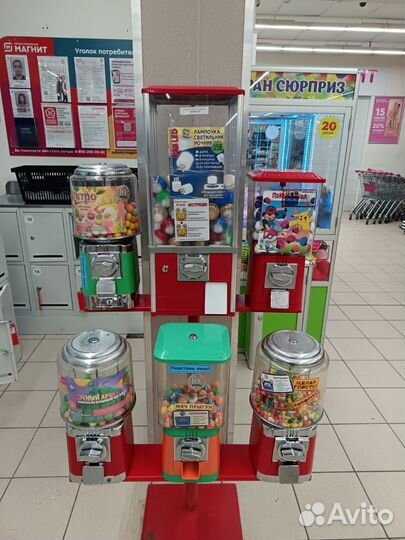 Вендинговый бизнес