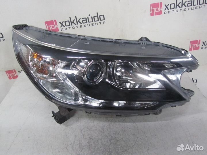 Фара, Honda CR-V, RM1, R, №: W0201, OEM №: 3310