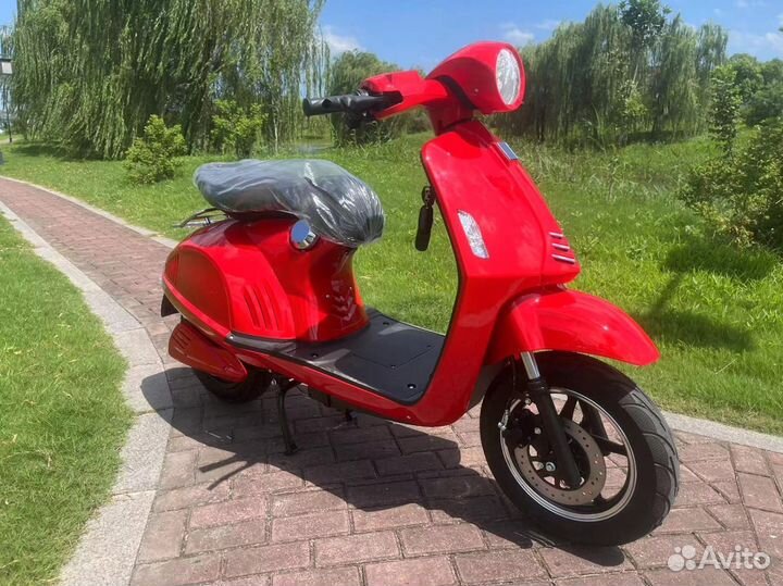 Vespa Скутер электробайк электроскутер мопед