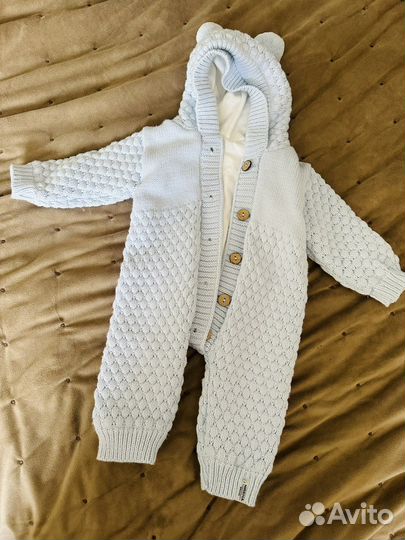 Вещи пакетом на мальчика от 3 месяцев и до года