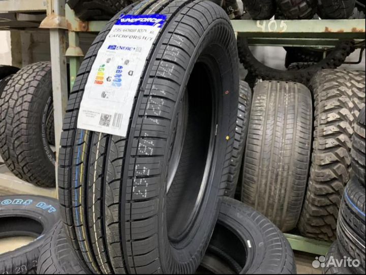 Windforce CatchFors H/T 235/60 R18 107V