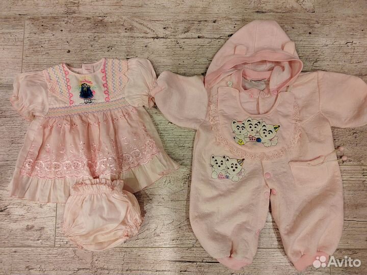 Детские вещи