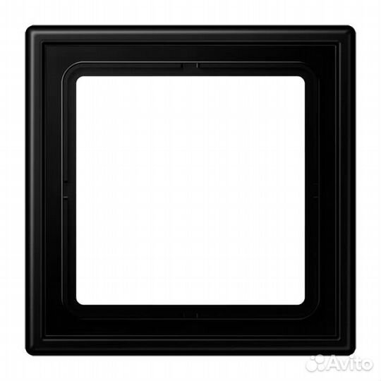 Розетки и Выключатели Jung LS990 Черный Матовый