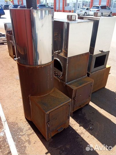 Котлы для бани