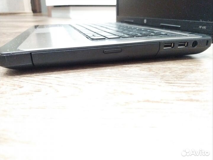 Ноутбук HP 630