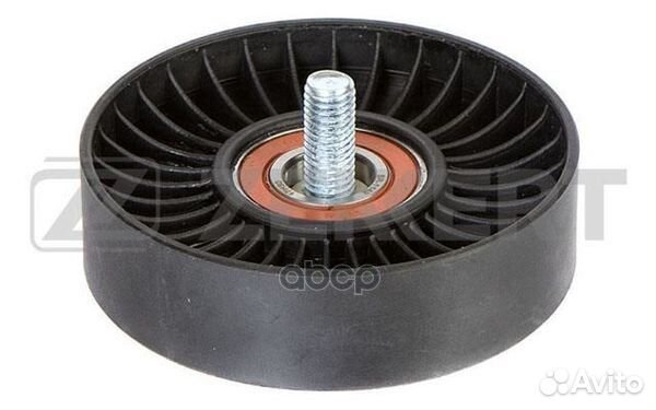 Ролик обводной агрегатного ремня Kia Ceed I II