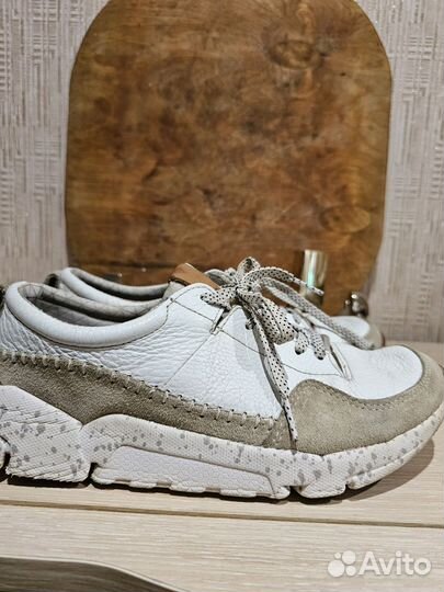 Кроссовки унисекс Clarcs оригинал 39 (40, 40,5)