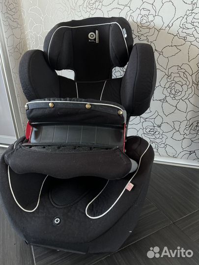 Детское автокресло Kiddy PhoenixFix 2