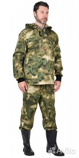 Костюм противоэнцефалитный 