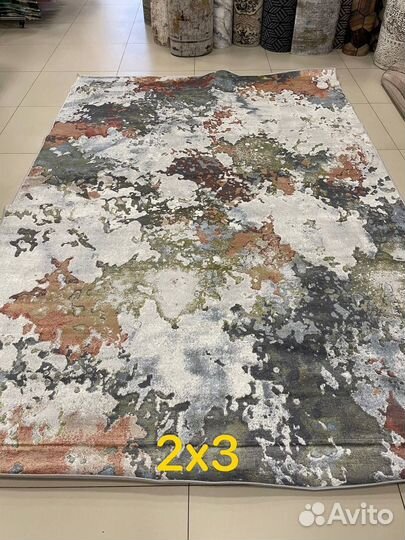 Ковры 2х5, 2х3, 3х4, 1.5х2.3, 1.5х4, 2.5х3.5