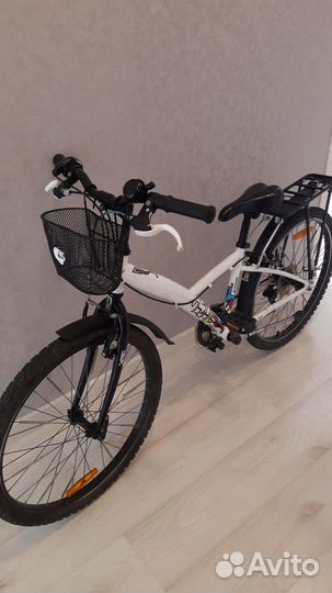 Велосипед 24 дюйма