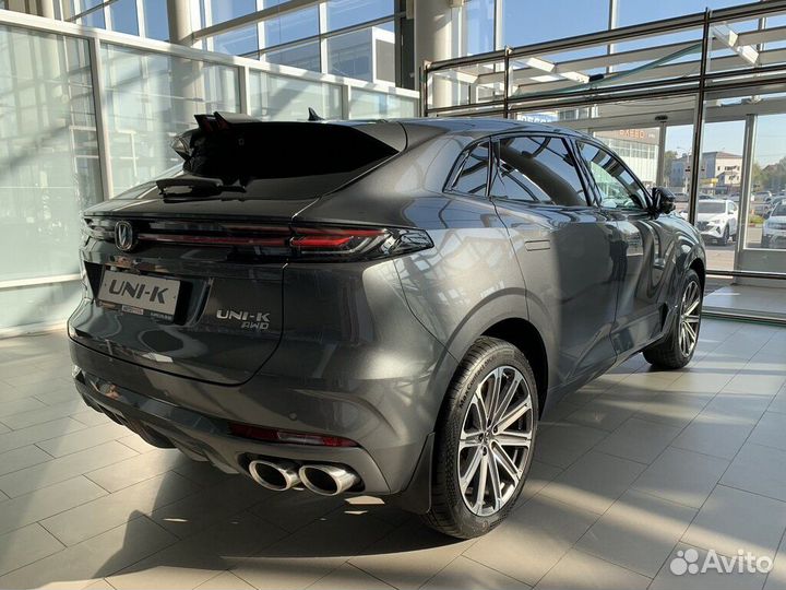 Changan UNI-K 2.0 AT, 2023