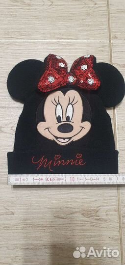 Шапка для девочки