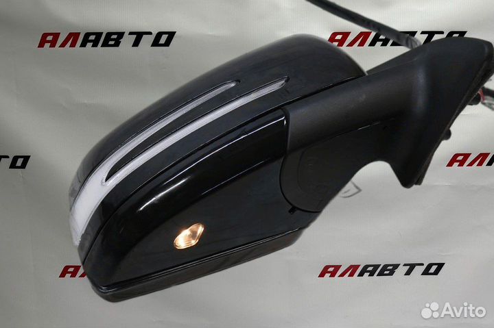 Зеркала на ваз 2114 в стиле AMG