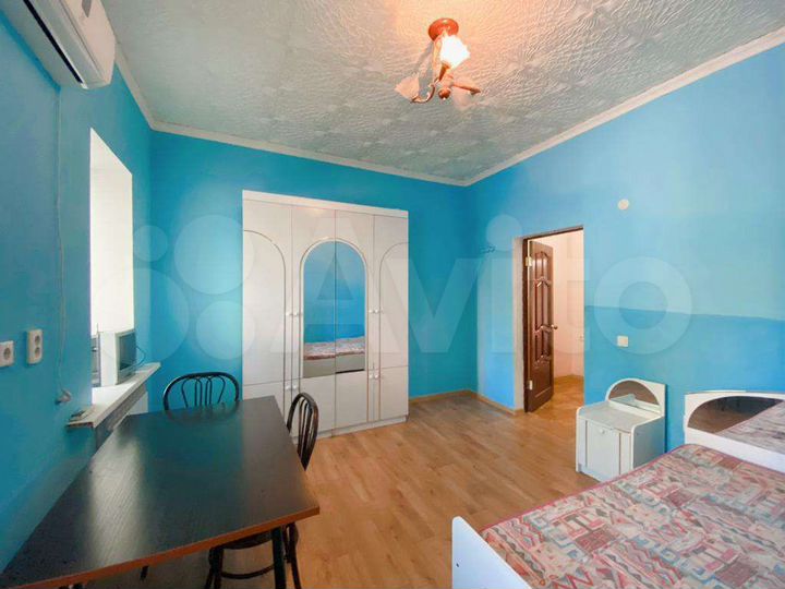 2-к. квартира, 47 м², 1/1 эт.