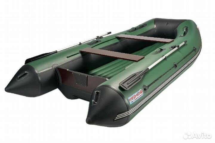 Лодка mishimo family PRO 350