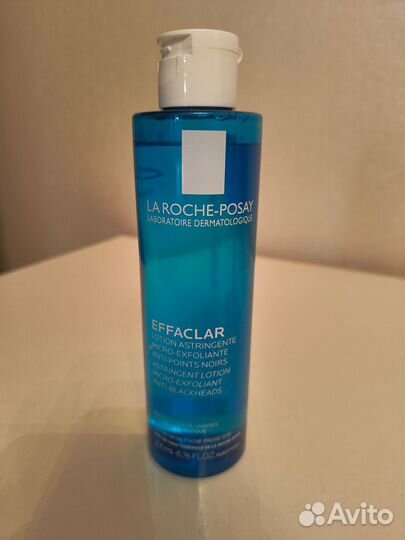 La roshe posay лосьон
