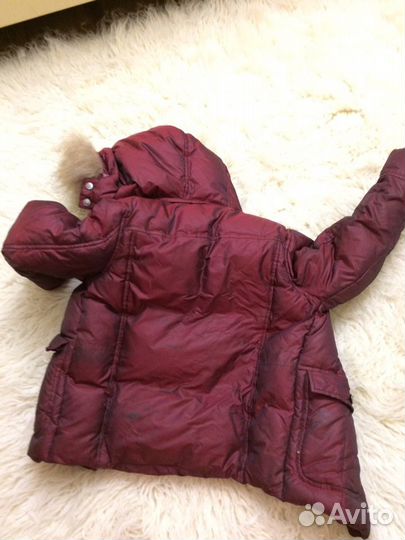 Зимний костюм borelli