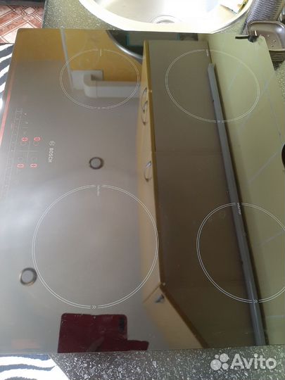 Варочная панель электрическая bosch