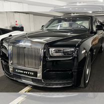 Новый Rolls-Royce Phantom 6.8 AT, 2024, цена 99 000 000 руб.