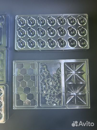 Формы / молды для шоколада / мыла (новые и б/у)