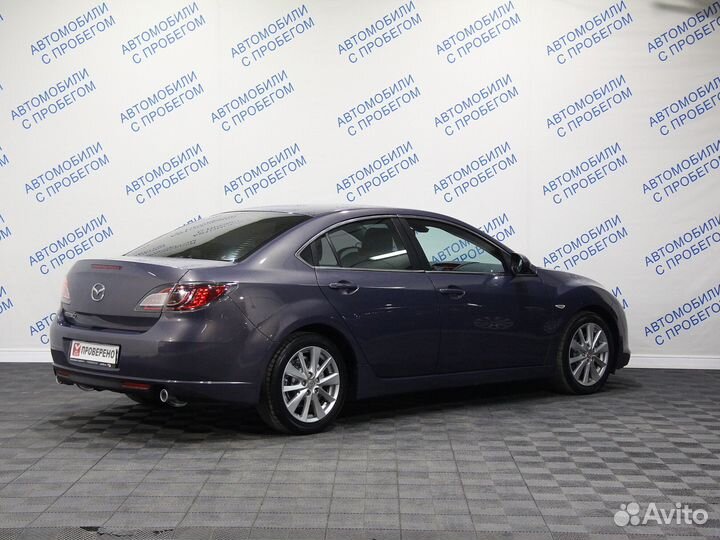 Mazda 6 2.0 AT, 2008, 166 919 км