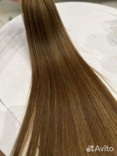 Волосы для наращивания