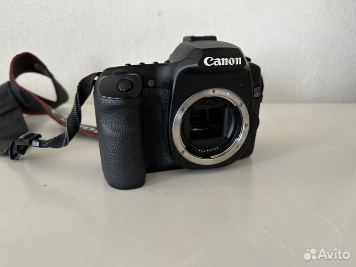 Фотокамера Canon EOS 40D