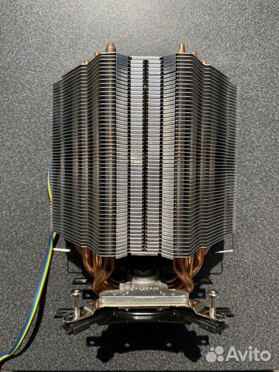 Кулер Zalman cnps11X Extreme