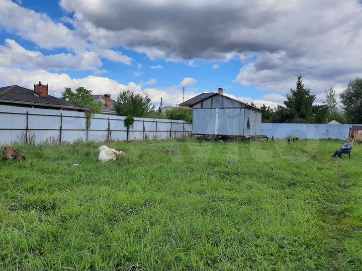 Дом 130 м² на участке 10 сот.