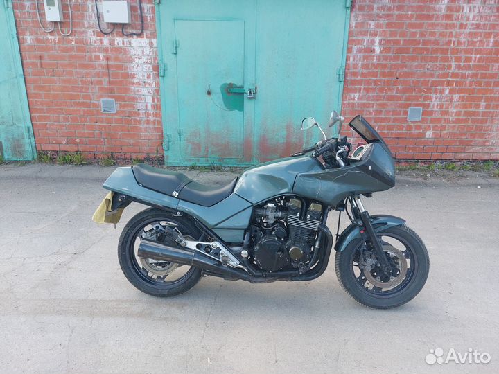 Honda CBX 750