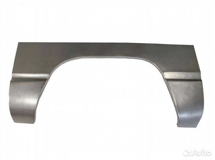 Ремонтные пороги и арки Шевроле от производителя