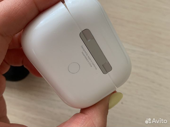 Чехол для наушников airpods pro