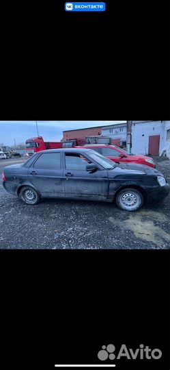 Разбор лада приора