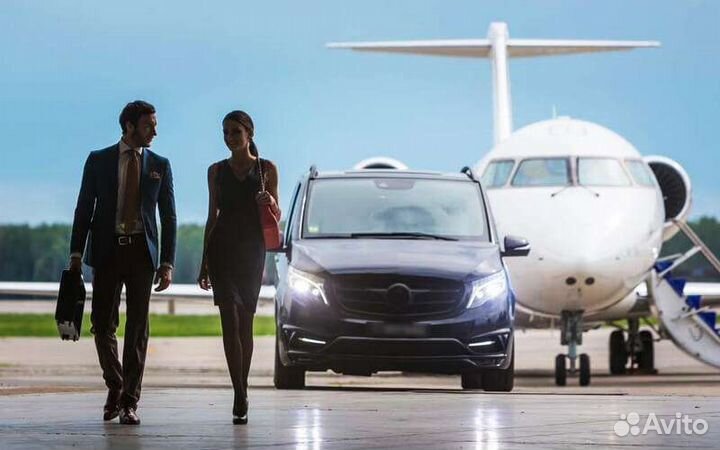 Трансфер в аэропорт, транспортные услуги