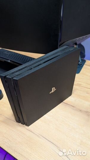 Sony playstation 4 ps4 pro 1tb