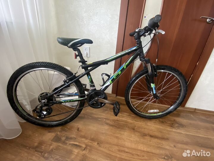 Велосипед GT aggressor 24 sport