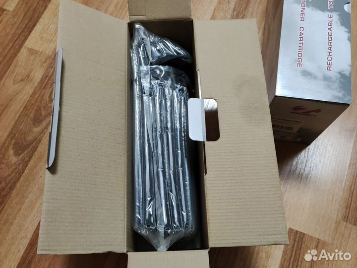 Картридж RTC CE505A/CF280A новый 2 шт