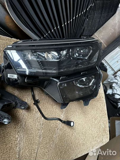 Фара skoda Kodiaq