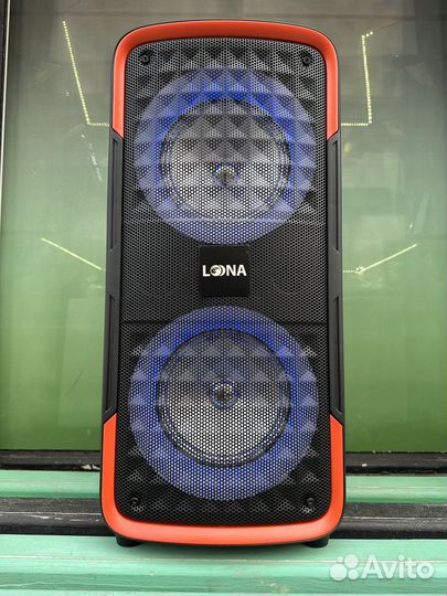 Блютуз колонка Loona Partysound 34 60W