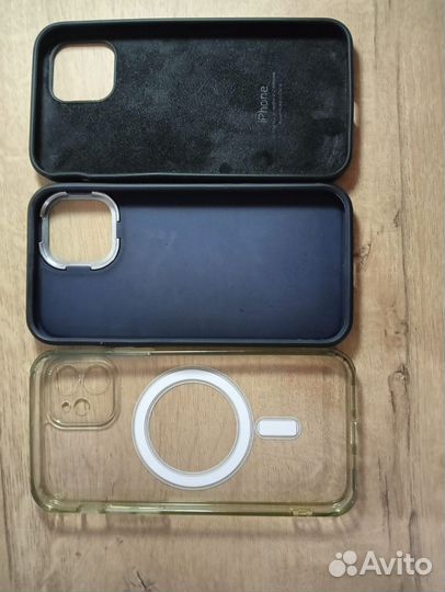 Чехол на iPhone 12