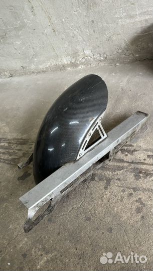 Хагер Honda CBR600f4i