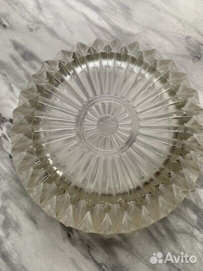 Салатники, ваза для фруктов СССР