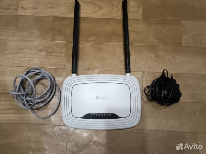 Wifi роутер tp link