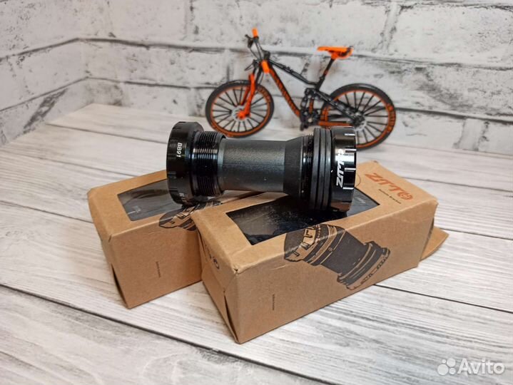 Каретки hollowtech II / под квадрат