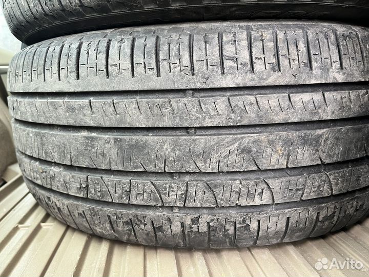 Pirelli Scorpion Verde 235/50 R18